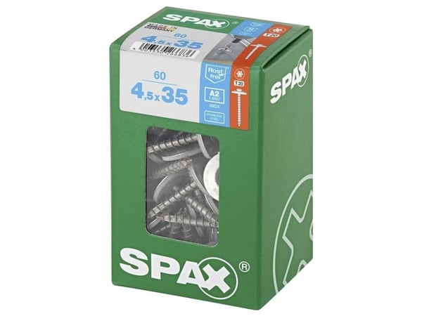 SPAX 4577000450357
