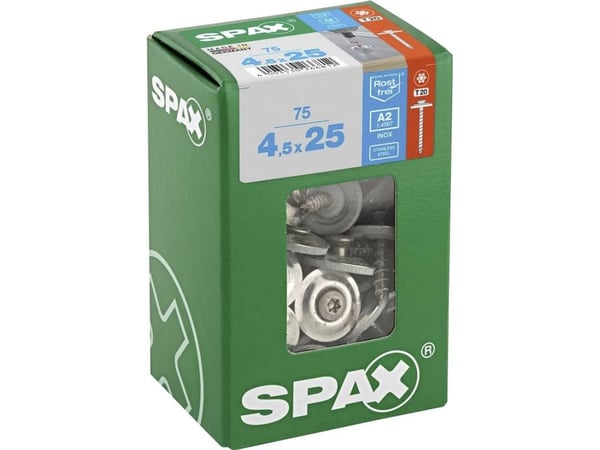 SPAX 4577000450257