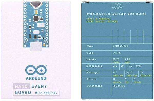 Arduino ASX00061