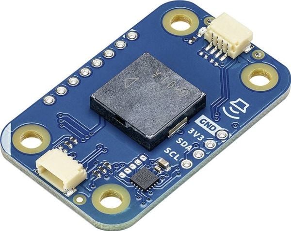 Arduino Modulino Buzzer - Äänimoduuli hälytyksellä - Qwiic - ABX00108