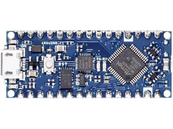 Arduino Modulin Pixels - 8 RGB LED-modulia - Qwiic - ABX00109