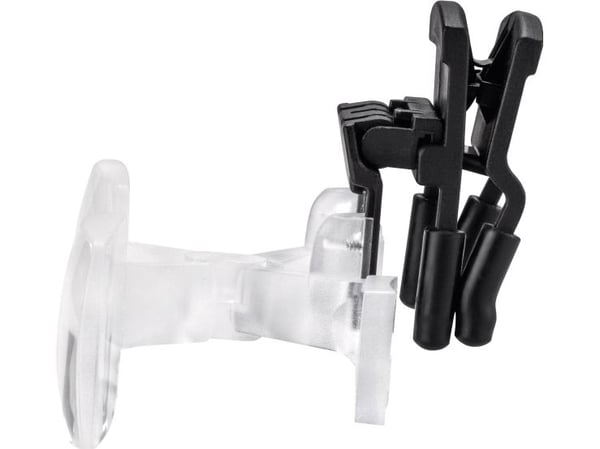 Eschenbach 162461 klipsbare lupebriller 2x maxDETAIL