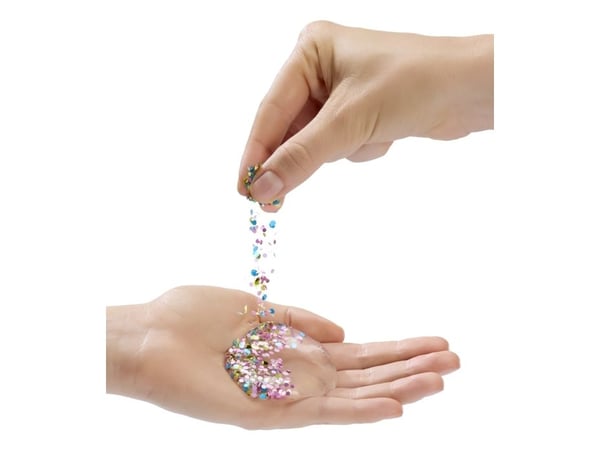 Rainbow High Rainbow Shimmers with Slime Fashion Doll - Bella (pink), Motedukke, Hunkjønn, 4 år, Gutt/Jente, 280 mm, Flerfarget