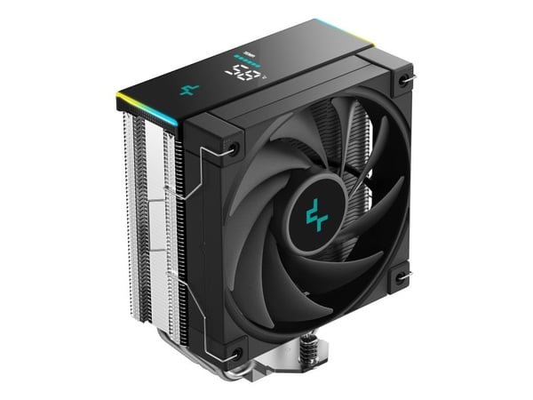 DeepCool AK400 Digital SE, Ilmanjäähdytin, 12 cm, musta