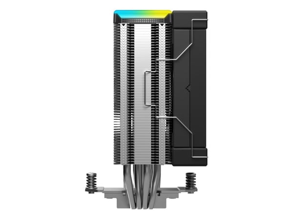 DeepCool AK400 Digital SE, Ilmanjäähdytin, 12 cm, musta