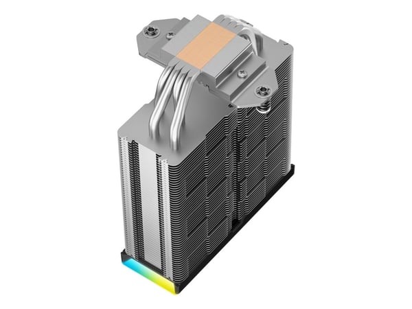 DeepCool AK400 Digital SE, Ilmanjäähdytin, 12 cm, musta
