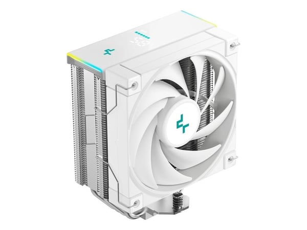 DeepCool AK400 Digital SE WH, Ilmanjäähdytin, 12 cm, Valkoinen