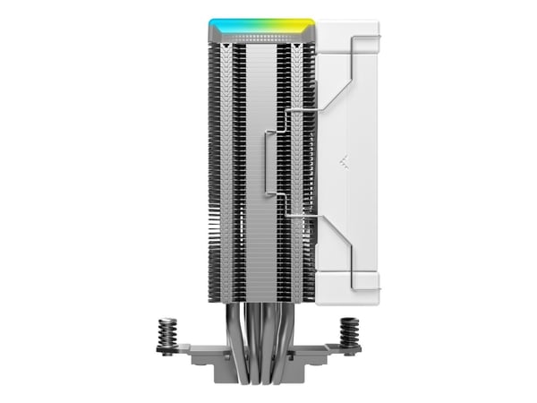 DeepCool AK400 Digital SE WH, Ilmanjäähdytin, 12 cm, Valkoinen