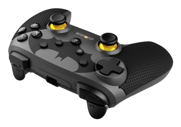Trust 25789, Gamepad, Android, Nintendo Switch, PC, iOS, D-pute, Turboknapp, Ledning & Trådløs, Bluetooth/USB, 8 m