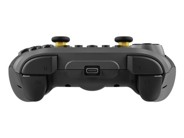 Trust 25789, Gamepad, Android, Nintendo Switch, PC, iOS, D-pute, Turboknapp, Ledning & Trådløs, Bluetooth/USB, 8 m