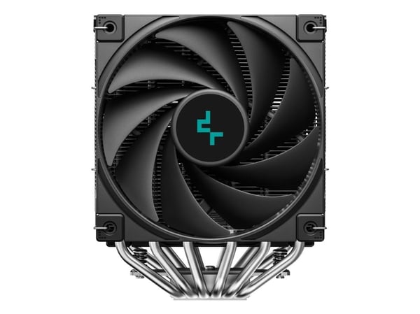 DeepCool AK620 Digital SE, Ilmanjäähdytin, 12 cm, musta, Valkoinen