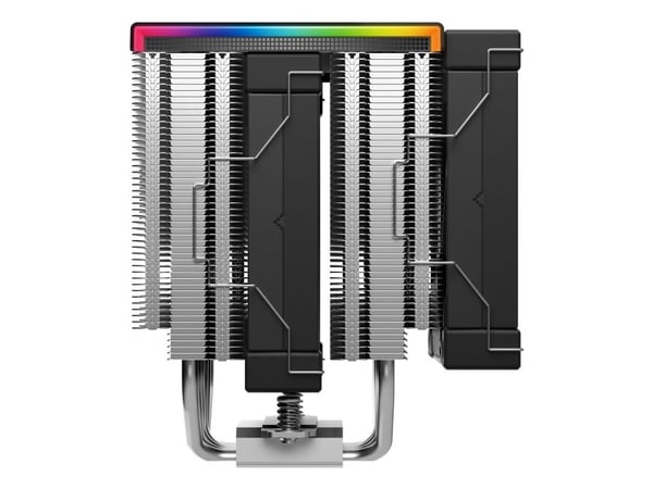 DeepCool AK620 Digital SE, Ilmanjäähdytin, 12 cm, musta, Valkoinen