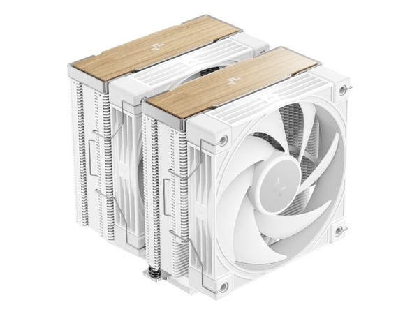 DeepCool AK620 G2 WH, Ilmanjäähdytin, 12 cm, Valkoinen