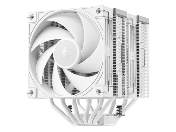 DeepCool AK620 G2 WH, Ilmanjäähdytin, 12 cm, Valkoinen