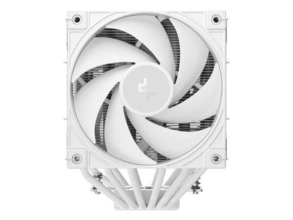 DeepCool AK620 G2 WH, Ilmanjäähdytin, 12 cm, Valkoinen