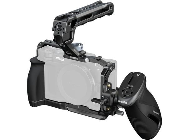 SmallRig 5468, 135 mm, 191,7 mm, 229 mm, 613 g, 15,8 mm, 86 mm
