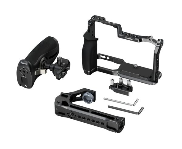SmallRig 5468, 135 mm, 191,7 mm, 229 mm, 613 g, 15,8 mm, 86 mm