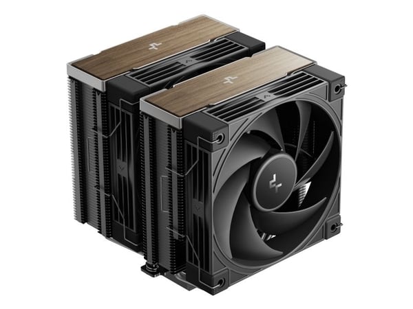 DeepCool AK620 G2, Ilmanjäähdytin, 12 cm, musta