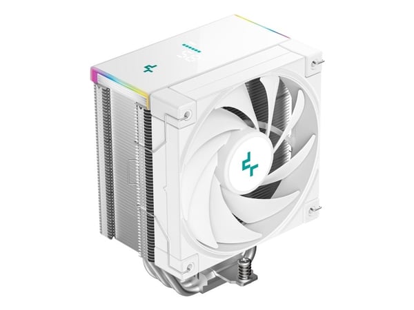 DeepCool AK500S Digital SE WH, Ilmanjäähdytin, 12 cm, Valkoinen