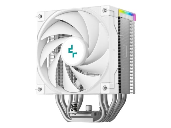 DeepCool AK500S Digital SE WH, Ilmanjäähdytin, 12 cm, Valkoinen