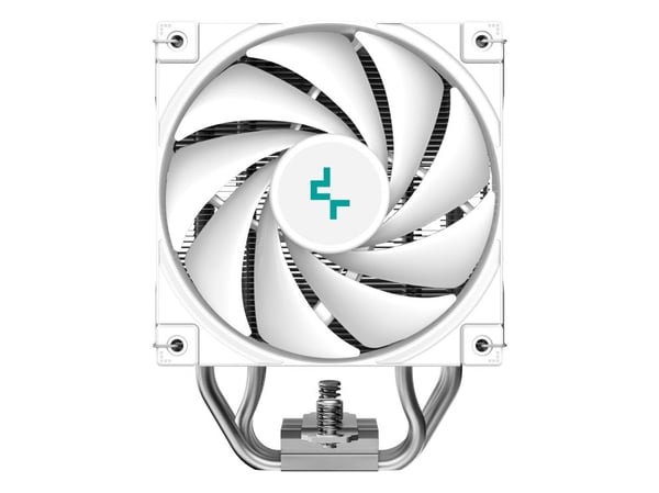 DeepCool AK500S Digital SE WH, Ilmanjäähdytin, 12 cm, Valkoinen