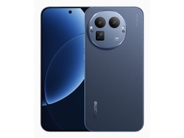 realme GT 8 Pro - 512GB/16GB - Urban Blue