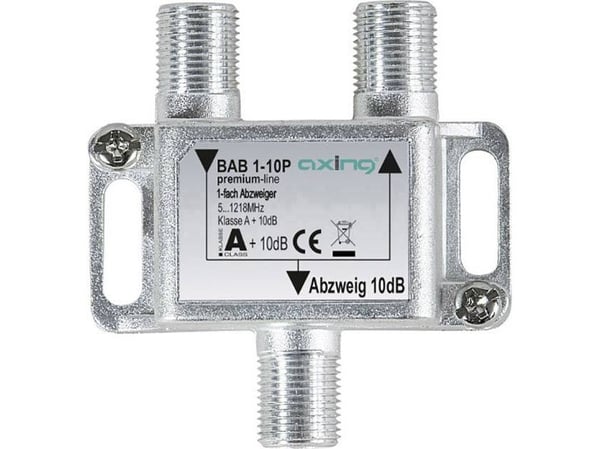 Axing BAB 1-10P