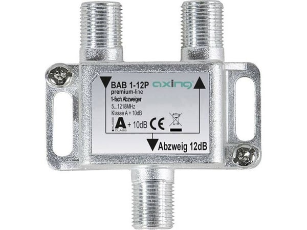 Axing BAB 1-12P
