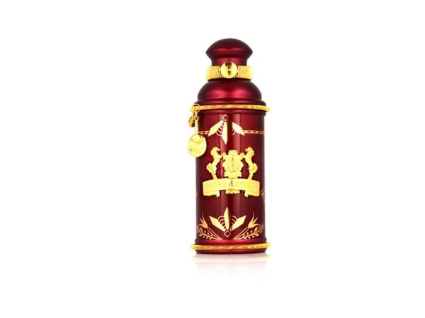 Alexandre.J The Collector Rose Alba Edp Spray - Dame - 100 ml