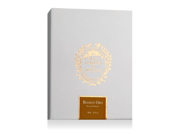 Gianna Di Toscana - Bianco Oro Eau de Parfume 100 ml