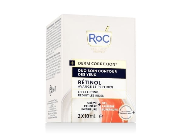ROC Derm Correxion Dual Eye Cream, 20 ml