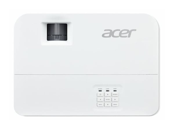 Acer H6815GTV - DLP-projektor - 3D - 4000 lumen (hvit) - 3840 x 2160 - 16:9 - 4K