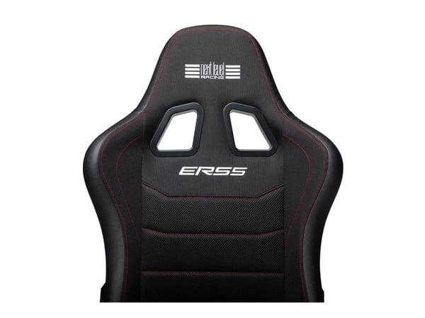 Next Level Racing ELITE SERIES ERS5 - Cockpitsäte för racingsimulator - ergonomisk - fällbar - tyg, simaero nät