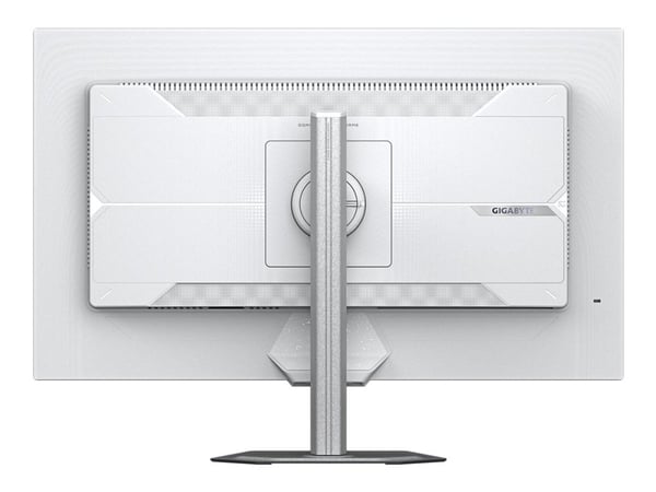 Gigabyte M27UP ICE - LED-skjerm - gaming - 27" - 3840 x 2160 4K @ 160 Hz - SS IPS - 350 cd/m² - 1000:1 - DisplayHDR 400 - 1 ms - 2xHDMI, DisplayPor...