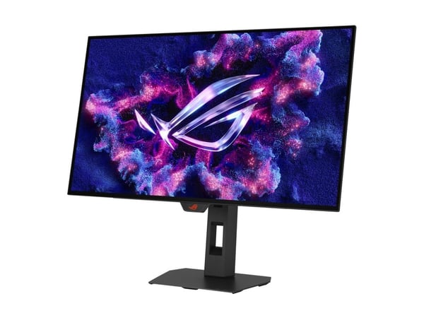 ASUS ROG Strix XG27AQDMGR - OLED-skjerm - gaming - 27" (26.5" synlig) - 2560 x 1440 QHD @ 240 Hz - 1300 cd/m² - 1500000:1 - DisplayHDR 400 True Bla...