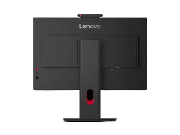 Lenovo ThinkVision T24-4v - LED-skjerm - 1920 x 1080 Full HD (1080p) @ 120 Hz - IPS - 250 cd/m² - 1500:1 - 4 ms - HDMI, VGA, DisplayPort, USB-C - h...