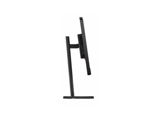 Lenovo ThinkVision T24-4v - LED-skjerm - 1920 x 1080 Full HD (1080p) @ 120 Hz - IPS - 250 cd/m² - 1500:1 - 4 ms - HDMI, VGA, DisplayPort, USB-C - h...