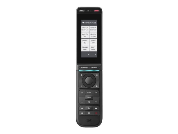 One for All Smart Control Pro Touch URC 7985 - Universal fjernkontroll - display - LCD - infrarød