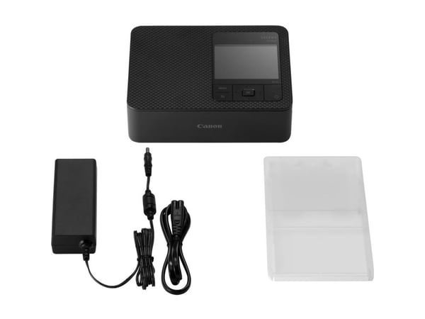 Canon SELPHY CP1500 fotoskriver 10x15 fargesublimering, svart + RP-54-papir