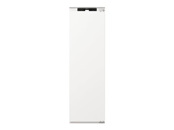 Gorenje G400 FNCI517E41WF - Fryser - stående - innebygd - fordypning - bredde: 56 cm - dybde: 56 cm - høyde: 177.2 cm - 235 liter - Klasse E - hvit