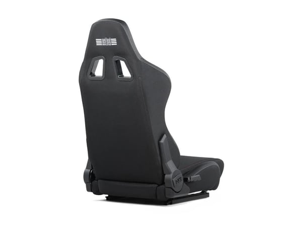 Next Level Racing ELITE SERIES ERS5 - Cockpitsäte för racingsimulator - ergonomisk - fällbar - tyg, simaero nät