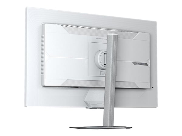 Gigabyte M27UP ICE - LED-skjerm - gaming - 27" - 3840 x 2160 4K @ 160 Hz - SS IPS - 350 cd/m² - 1000:1 - DisplayHDR 400 - 1 ms - 2xHDMI, DisplayPor...