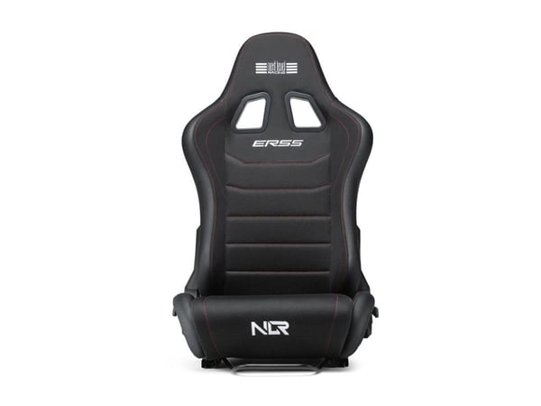 Next Level Racing ELITE SERIES ERS5 - Cockpitsäte för racingsimulator - ergonomisk - fällbar - tyg, simaero nät