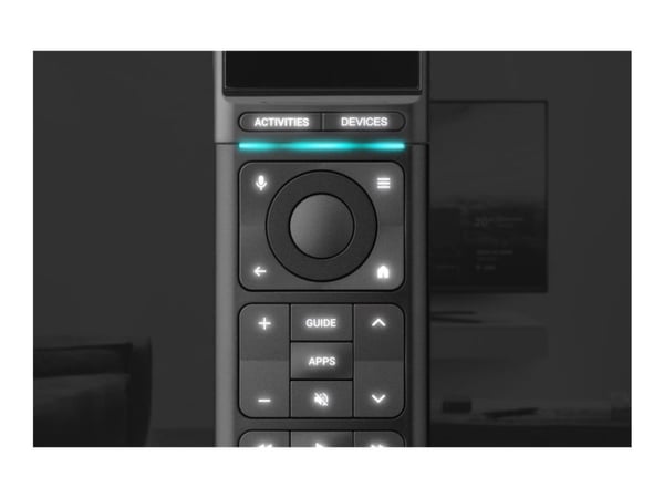 One for All Smart Control Pro Touch URC 7985 - Universal fjernkontroll - display - LCD - infrarød