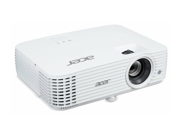 Acer H6815GTV - DLP-projektor - 3D - 4000 lumen (hvit) - 3840 x 2160 - 16:9 - 4K