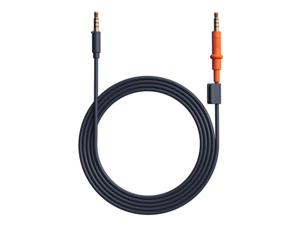 Logitech - Lydkabel - 3,5 mm telefonjakk hann til 3,5 mm telefonjakk hann - 1.3 m