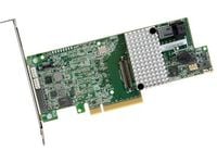 LSI MegaRAID SAS/SATA 9361-8i SGL 8-Port intern 12Gb/s