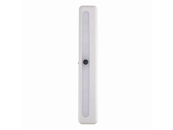 E-LIGHT LED-lampe montert 1,5W 85lm 4000K 3xAAA
