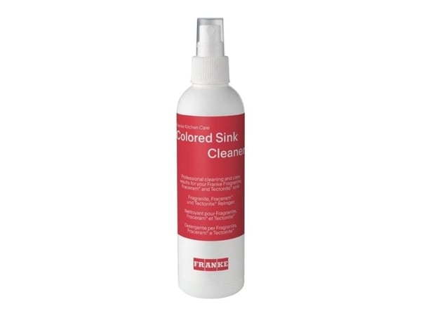 Franke 112.0530.238 rengjøringspasta 250 ml for Fragranit- og Tectonite-vasker