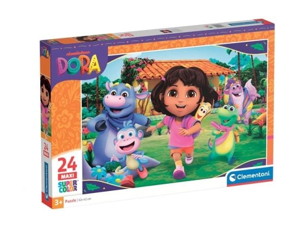 Clementoni 24826, 3 År